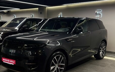 Land Rover Range Rover Sport, 2022 год, 13 000 000 рублей, 2 фотография