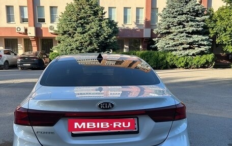 KIA Cerato IV, 2018 год, 1 550 000 рублей, 11 фотография