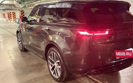 Land Rover Range Rover Sport, 2022 год, 13 000 000 рублей, 4 фотография