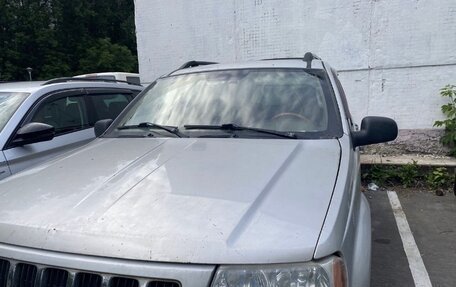Jeep Grand Cherokee, 2004 год, 610 000 рублей, 2 фотография