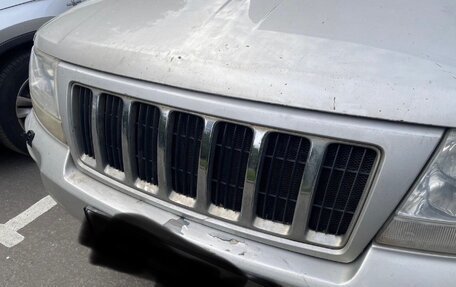 Jeep Grand Cherokee, 2004 год, 610 000 рублей, 5 фотография