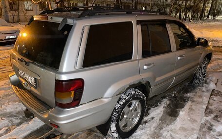 Jeep Grand Cherokee, 2004 год, 610 000 рублей, 15 фотография
