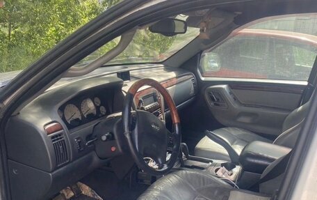 Jeep Grand Cherokee, 2004 год, 610 000 рублей, 12 фотография