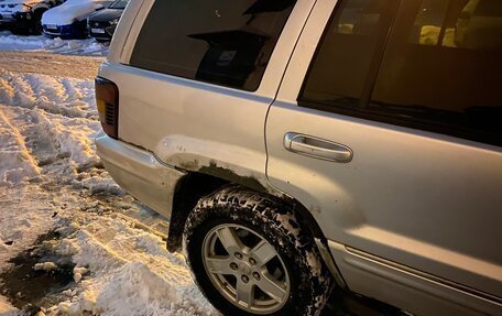 Jeep Grand Cherokee, 2004 год, 610 000 рублей, 13 фотография