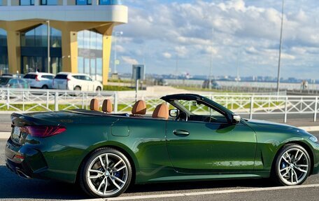 BMW 4 серия, 2023 год, 8 900 000 рублей, 21 фотография