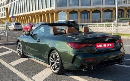 BMW 4 серия, 2023 год, 8 900 000 рублей, 4 фотография