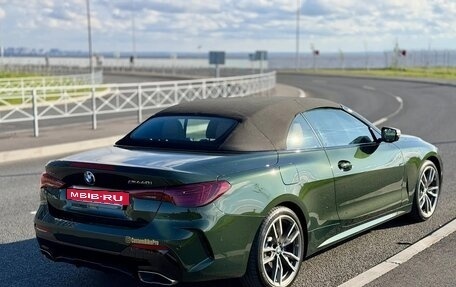 BMW 4 серия, 2023 год, 8 900 000 рублей, 15 фотография