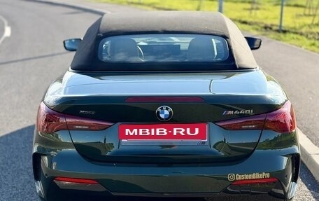 BMW 4 серия, 2023 год, 8 900 000 рублей, 17 фотография