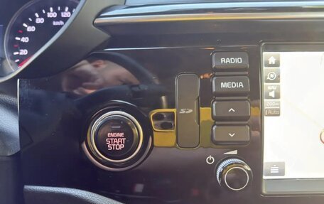 KIA Rio IV, 2017 год, 1 799 000 рублей, 12 фотография
