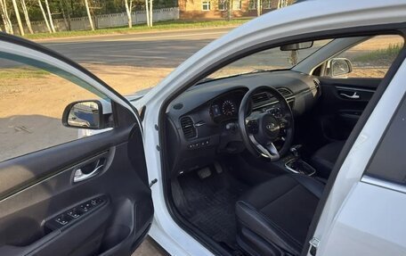 KIA Rio IV, 2017 год, 1 799 000 рублей, 14 фотография