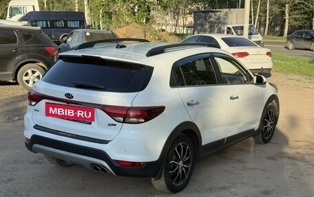 KIA Rio IV, 2017 год, 1 799 000 рублей, 3 фотография