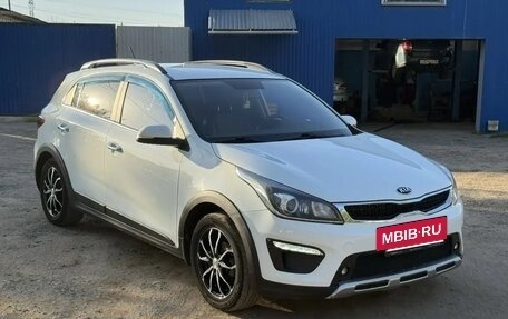 KIA Rio IV, 2017 год, 1 799 000 рублей, 2 фотография