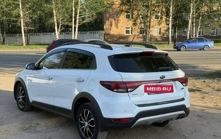 KIA Rio IV, 2017 год, 1 799 000 рублей, 4 фотография