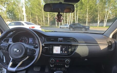 KIA Rio IV, 2017 год, 1 799 000 рублей, 15 фотография