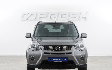 Nissan X-Trail, 2012 год, 1 699 046 рублей, 3 фотография
