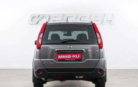Nissan X-Trail, 2012 год, 1 699 046 рублей, 4 фотография