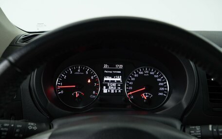 Nissan X-Trail, 2012 год, 1 699 046 рублей, 19 фотография
