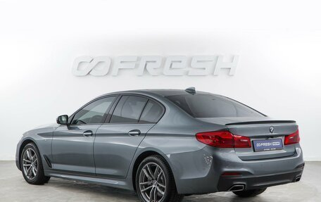 BMW 5 серия, 2018 год, 4 136 444 рублей, 2 фотография