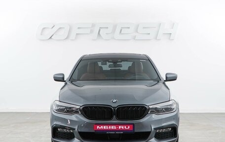 BMW 5 серия, 2018 год, 4 136 444 рублей, 3 фотография