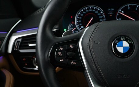 BMW 5 серия, 2018 год, 4 136 444 рублей, 13 фотография