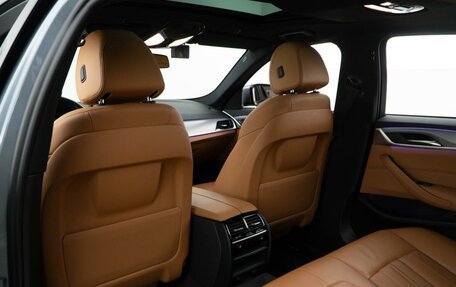 BMW 5 серия, 2018 год, 4 136 444 рублей, 11 фотография