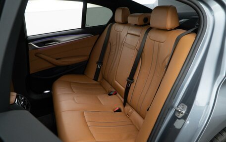 BMW 5 серия, 2018 год, 4 136 444 рублей, 9 фотография