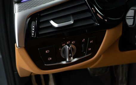 BMW 5 серия, 2018 год, 4 136 444 рублей, 17 фотография