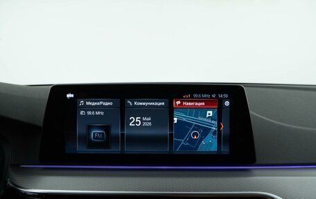 BMW 5 серия, 2018 год, 4 136 444 рублей, 21 фотография