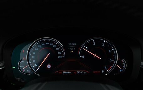 BMW 5 серия, 2018 год, 4 136 444 рублей, 25 фотография