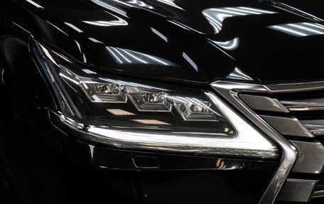 Lexus LX III, 2017 год, 7 949 000 рублей, 8 фотография