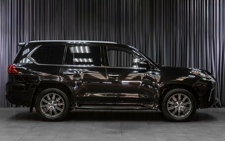 Lexus LX III, 2017 год, 7 949 000 рублей, 5 фотография