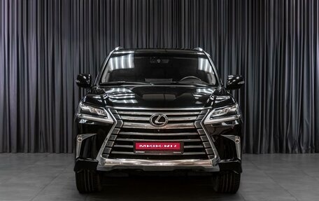 Lexus LX III, 2017 год, 7 949 000 рублей, 3 фотография