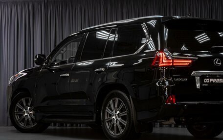Lexus LX III, 2017 год, 7 949 000 рублей, 11 фотография