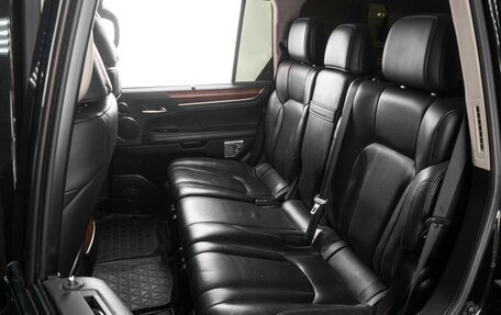 Lexus LX III, 2017 год, 7 949 000 рублей, 16 фотография