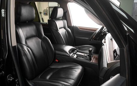 Lexus LX III, 2017 год, 7 949 000 рублей, 15 фотография