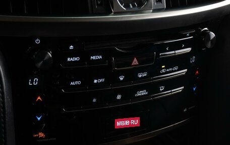 Lexus LX III, 2017 год, 7 949 000 рублей, 20 фотография