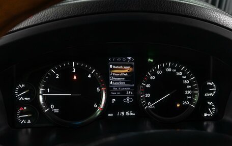 Lexus LX III, 2017 год, 7 949 000 рублей, 23 фотография
