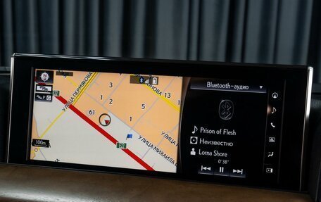 Lexus LX III, 2017 год, 7 949 000 рублей, 22 фотография