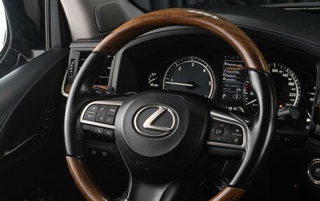 Lexus LX III, 2017 год, 7 949 000 рублей, 32 фотография