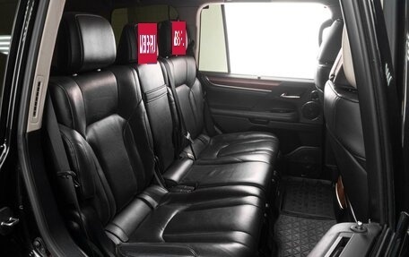 Lexus LX III, 2017 год, 7 949 000 рублей, 14 фотография