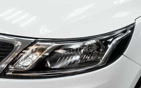 KIA Rio III рестайлинг, 2013 год, 699 000 рублей, 6 фотография