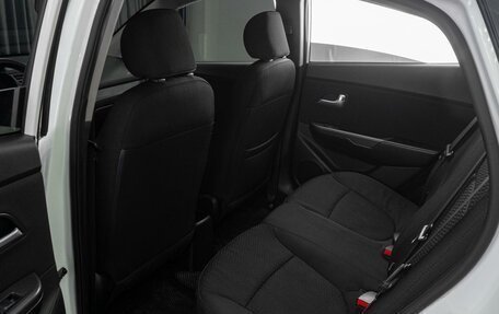 KIA Rio III рестайлинг, 2013 год, 699 000 рублей, 13 фотография