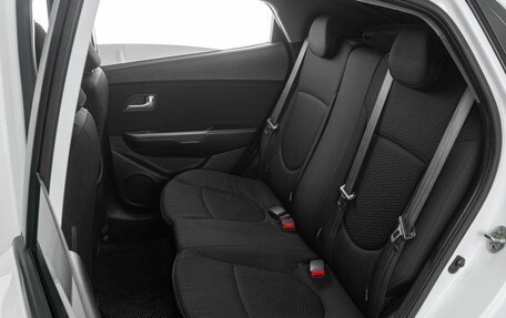 KIA Rio III рестайлинг, 2013 год, 699 000 рублей, 11 фотография