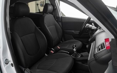KIA Rio III рестайлинг, 2013 год, 699 000 рублей, 10 фотография