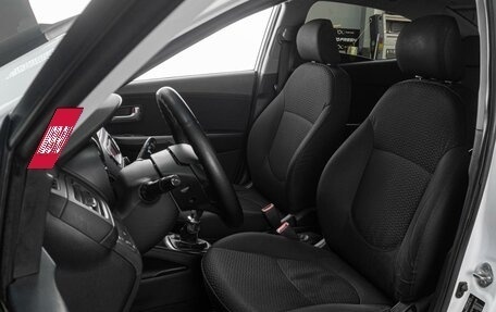 KIA Rio III рестайлинг, 2013 год, 699 000 рублей, 12 фотография