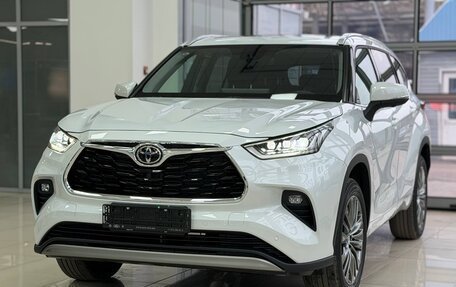 Toyota Highlander, 2026 год, 5 100 000 рублей, 3 фотография