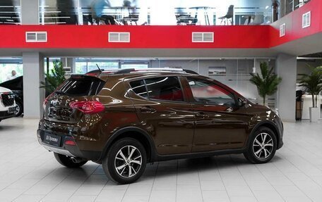 Lifan X50, 2017 год, 500 000 рублей, 4 фотография