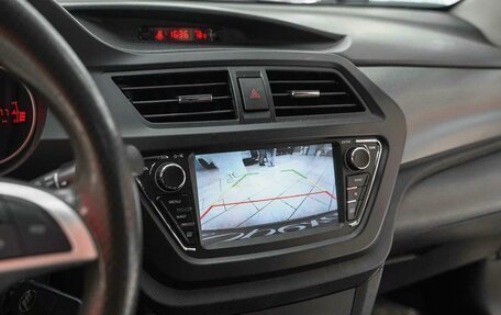 Lifan X50, 2017 год, 500 000 рублей, 9 фотография