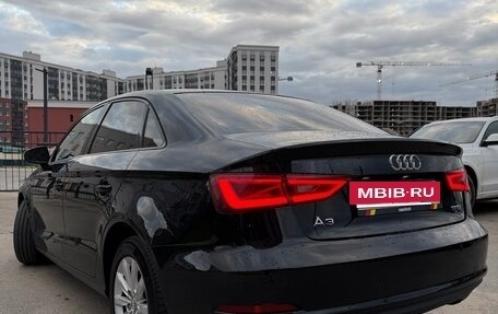 Audi A3, 2014 год, 1 300 000 рублей, 2 фотография