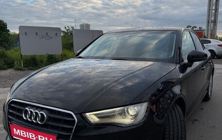 Audi A3, 2014 год, 1 300 000 рублей, 4 фотография